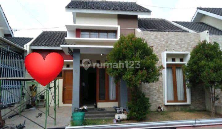 Rumah Siap Huni Lokasi Colomadu Depan Hotel Lor In 1