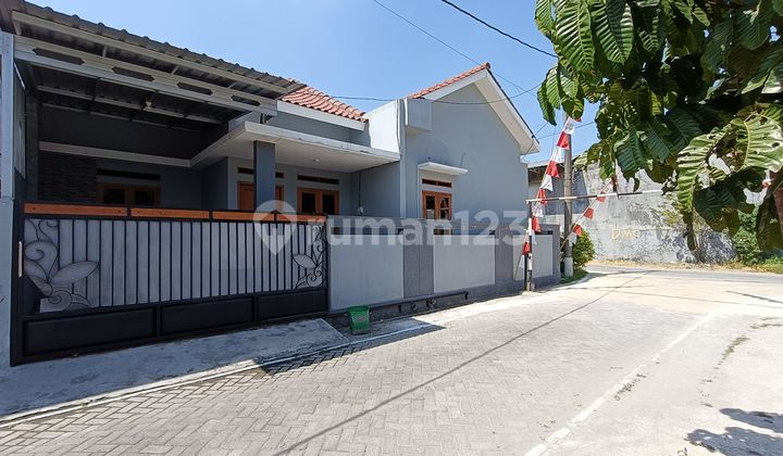 Rumah Siap Huni Di Kadipiro Banjarsari Solo 1