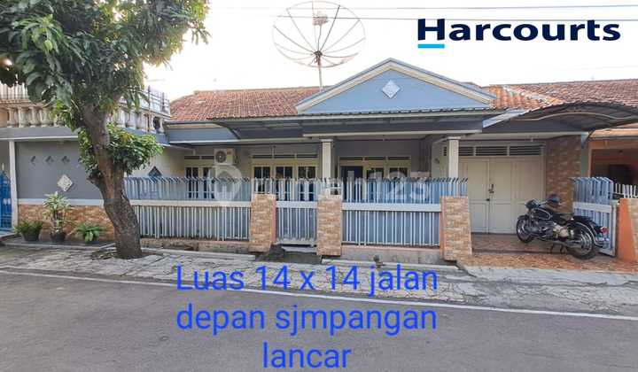 Rumah Bagus Dekat Kampus Ums Solo 2