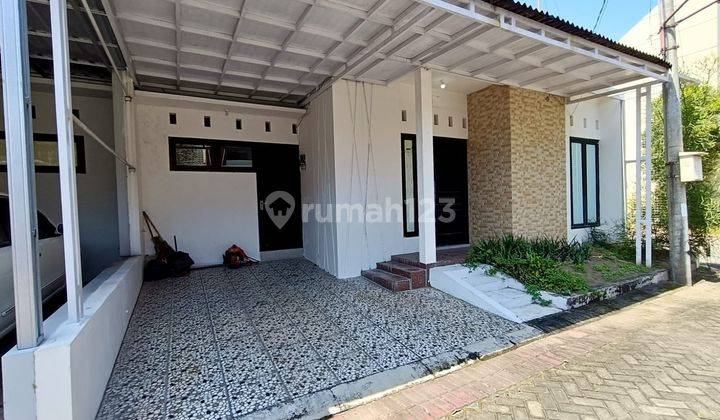Rumah Lokasi Di Cluster Di Klegen Colomadu Solo 2