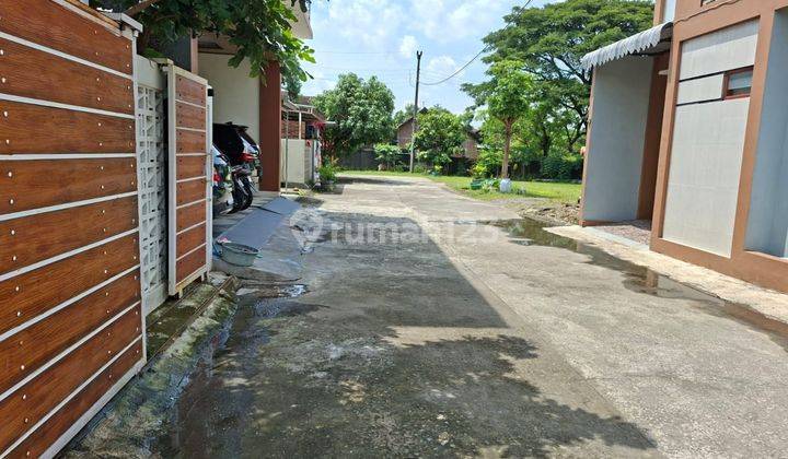Rumah Bagus Siap Pakai Lokasi Di Perumahan Pucangan Kartasura Solo 2