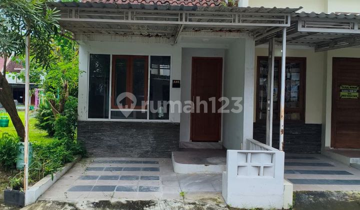 Ready-to-Use House in Colomadu Solo