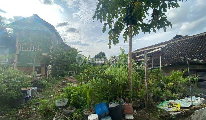 Dijual Tanah Di Belakang RS Dr Oen Kandang Sapi 1