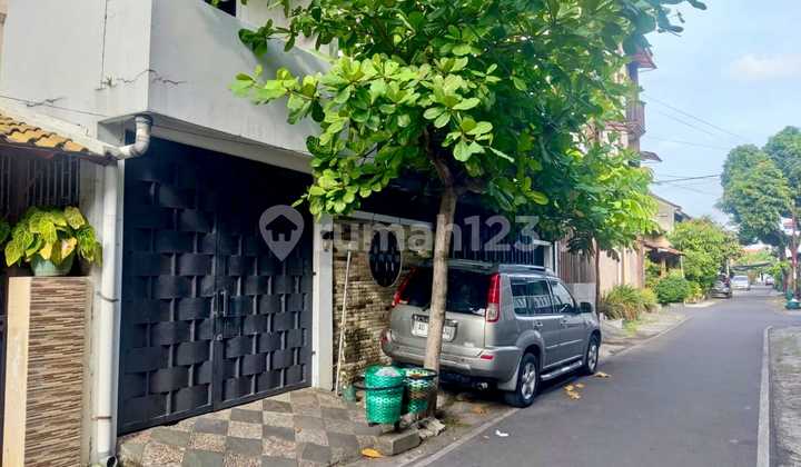 Ready-to-Use House Location Gonilan Kartasura Solo 2