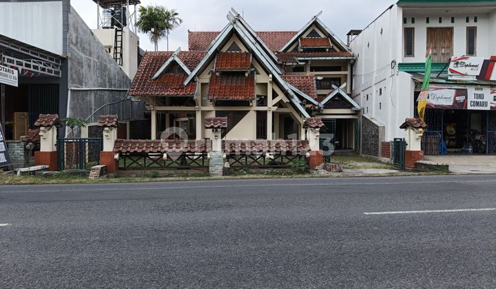 2-Story Building Bonus Land Easy Access Bright Prospects Located in Sukoharjo Solo-Wonogiri Road 2-Story Building Bonus Land Easy Access Bright Prospects Located in Sukoharjo Solo-Wonogiri Road