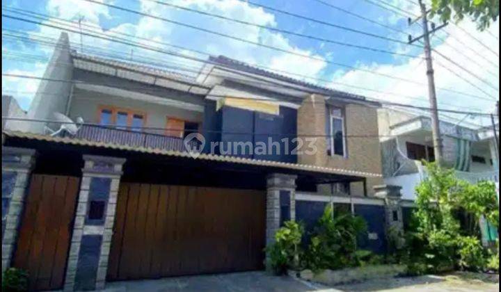 Rumah Mewah Full Furnished Dekat Jalan Adi Sucipto Lokasi Di Jajar Laweyan Solo 1