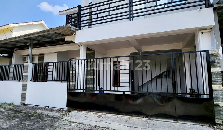 Rumah Siap Pakai Di Colomadu Solo Dekat Hotel Alana 1