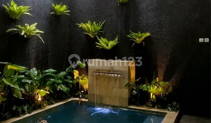 Rumah Baru Minimalis Dengan Swimming Pool, Siap Huni Di Madegondo Grogol Solo Baru 2