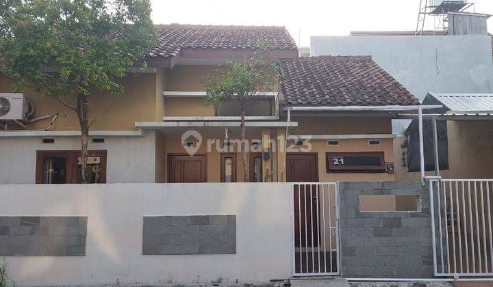 Rumah Bagus Siap Pakai Lokasi Perumahan Di Jalan Mangesti Raya 1