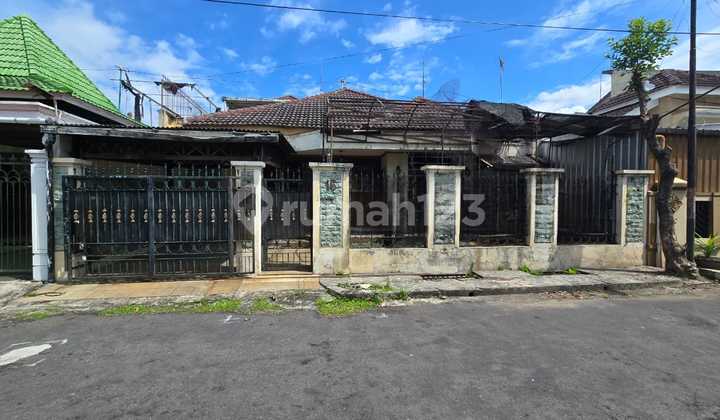Rumah Hitung Tanah Di Lokasi Favorite Fajar Indah Solo
