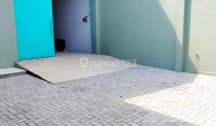 Murah!!! Gudang Siap Pakai Jl Solo Sukoharjo Akses Jalan Kontainer 2