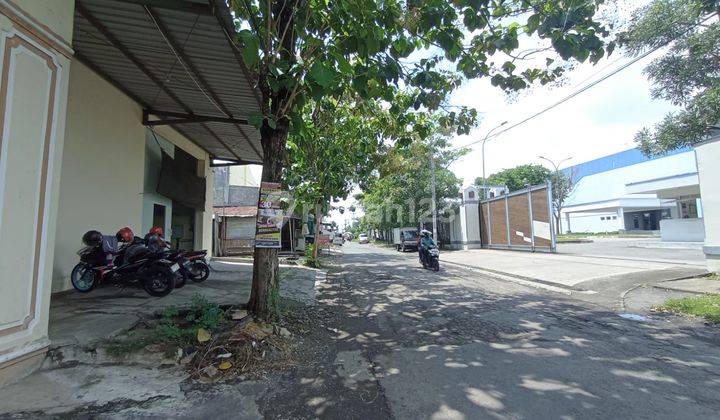 2 Gudang Strategis Siap Pakai Nyambung Depan & Belakang Di Kawasan Pergudangan Jaten Karanganyar Solo 2