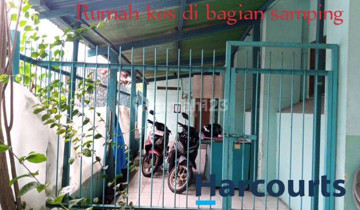 Rumah Tinggal Dan Rumah Kos Aktif Tengah Kota Dekat Jalan Sutan Syahrir Banjarsari Solo 2