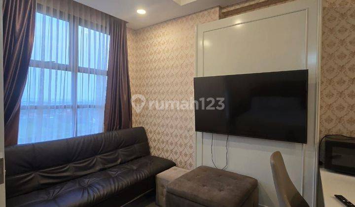 Apartemen Mewah Siap Pakai di The Kahyangan Solo Baru 2