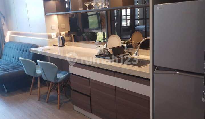 Apartemen Full Furnished Di The Kahyangan Solo Baru 2