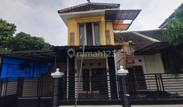 Rumah Siap Pakai Lokasi Di Dalam Cluster Mojolaban 2