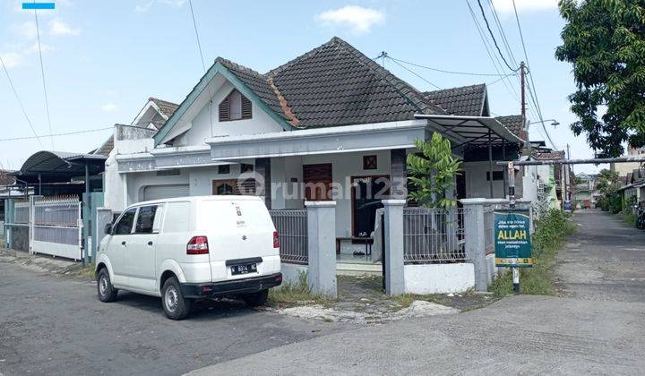 Rumah Siap Pakai Di Purbayan Gentan Solo 1