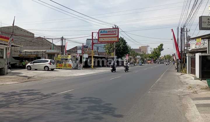 Gudang Strategis Siap Pakai Habis Renov Dekat Dengan Pintu Tol Klodran Di Banyuanyar Solo 2