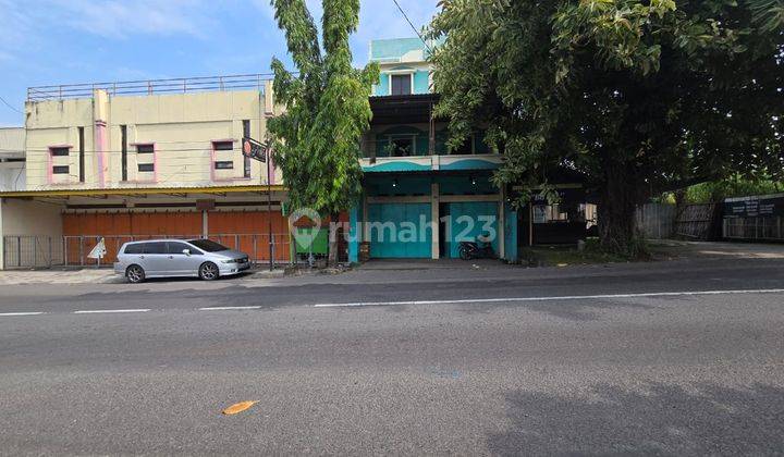 Ruko 3 Lantai Murah Strategis Di Jalan Re Martadinata Gandekan Jebres Solo 1