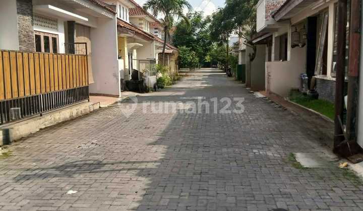 Rumah Siap Huni Minimalis Modern Di Cluster Di Gentan Solo 2