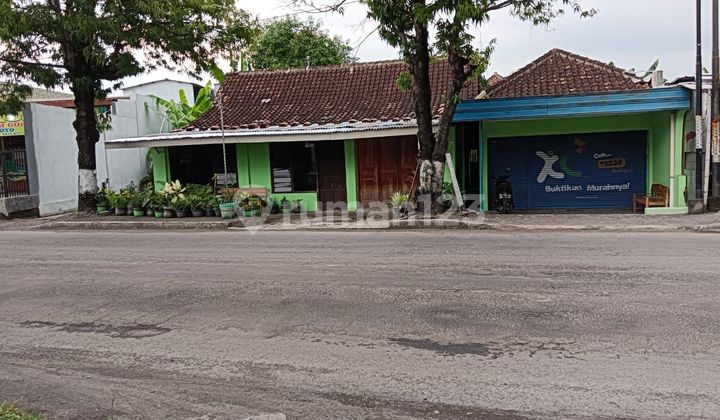 Rumah Luas Dan Asri Di Gayam Sukoharjo Cocok Untuk Usaha