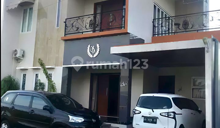 Nice 2-Story Fully Furnished House in Solo Baru Nice 2-Story Fully Furnished House in Solo Baru