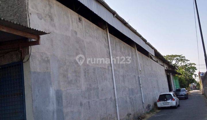 Gudang Strategis Siap Pakai Di Colomadu Solo 5 Menit Ke Pintu Tol Ngasem Dan Bandara Adi Sumarmo 2