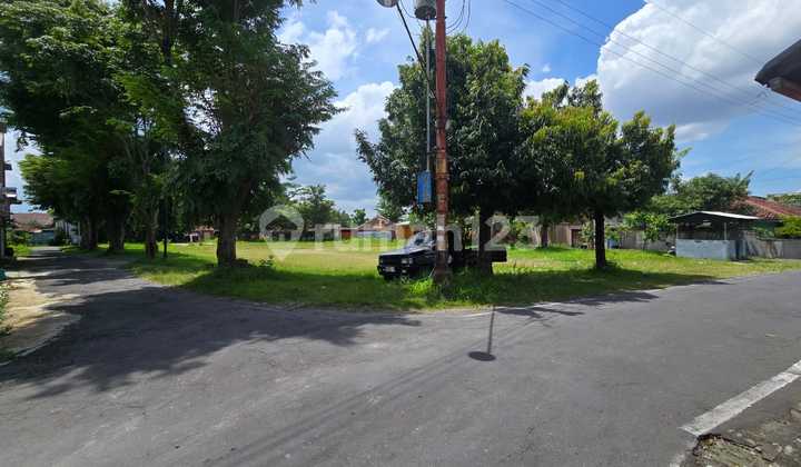 Tanah Murah Super Strategis Mojosongo Solo Dekat Ringroad