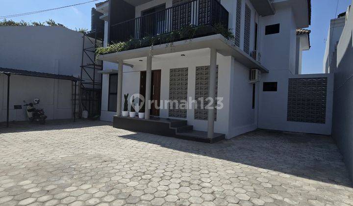 Rumah Kost 2 Lantai Full Furnished Di Dekat Dr Radjiman Solo 1