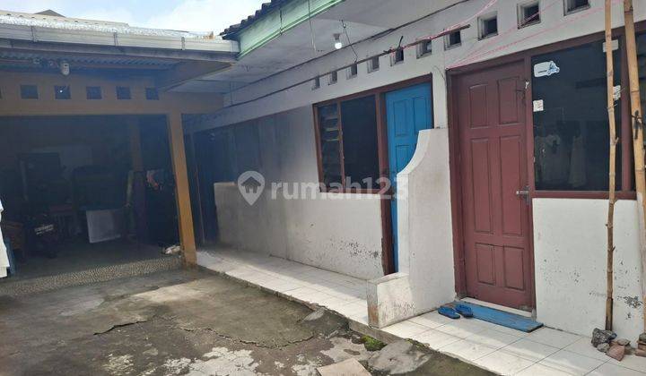 Dijual Cepat Toko Dan Kos Lokasi 1 Menit Ke Luwes Gentankamar Kos Selalu Full! 2