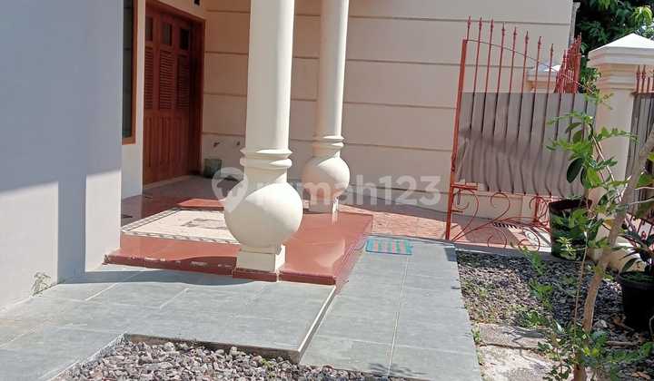  Rumah Bagus Siap Huni Semi Furnish Lokasi Jajar Solo 2