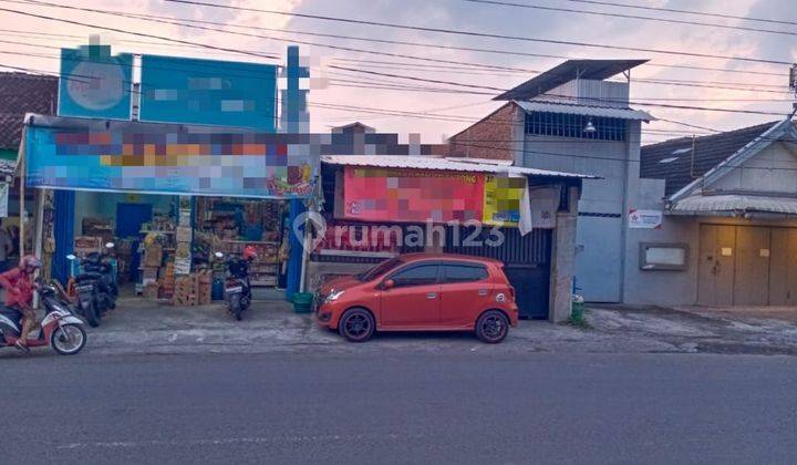 Ruko Strategis Siap Pakai Di Komplang Nusukan Banjarsari Solo 2