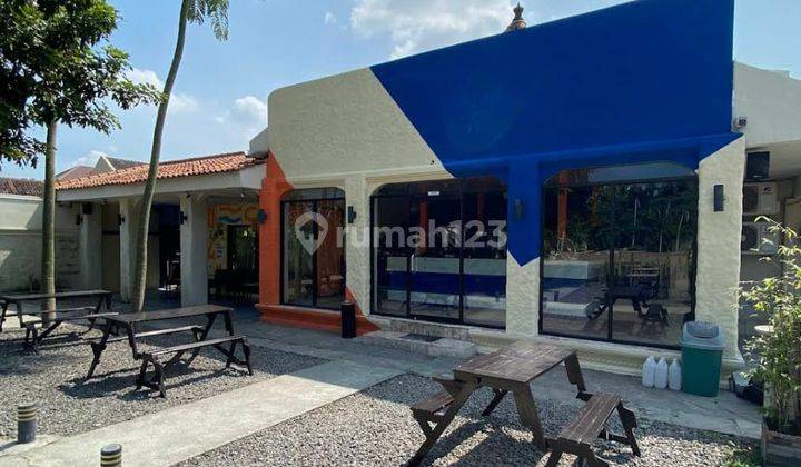 Rumah Besar Strategis Cocok Untuk Usaha Di Baturan Colomadu Solo 1