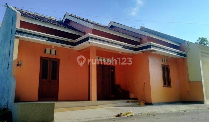 Rumah Di Ngemplak Boyolali Dekat Colomadu 1