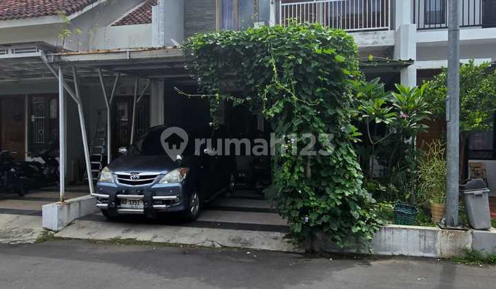 Rumah 2 Lantai Cluster Elite di Pabelan Kartasura Dekat Colomadu