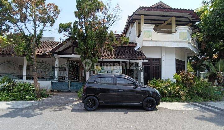 Rumah Bagus 2 Lantai Di Karangasem Laweyan Solo 2