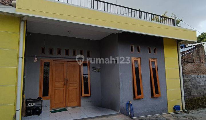 Bu!!! Rumah Siap Pakai
harga Paling Murah Di Kelasnya Lokasi Mojosongo  Solo Dekat Taman Jayawijaya 2