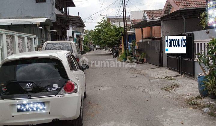 Rumah Siap Huni Di Perumahan Bergengsi Dekat Mall The Park Solo Baru 2