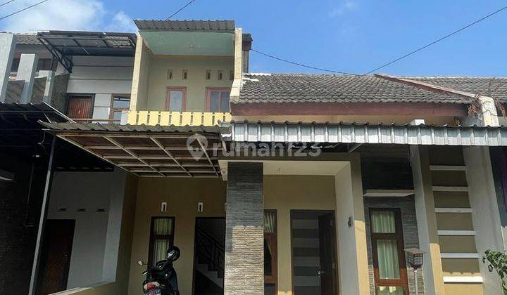 Rumah Siap Huni Cluster Dekat Luwes Gentan 1