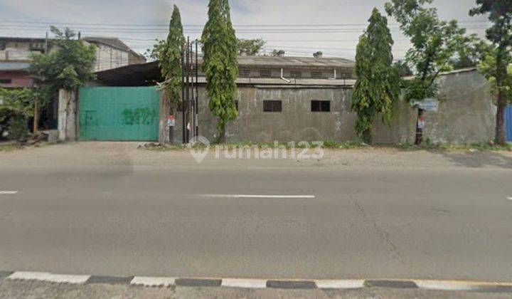 Gudang Strategis Pinggir Jalan Raya Solo Sragen Di Palur Jaten Karanganyar Solo 1