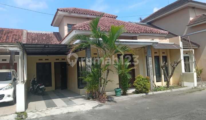 Rumah Siapa Paka Lokasi di Cluster di Colomadu Solo 2