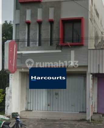 Ruko Strategis Kawasan Ramai Jalan Rm Said Banjarsari Solo 1