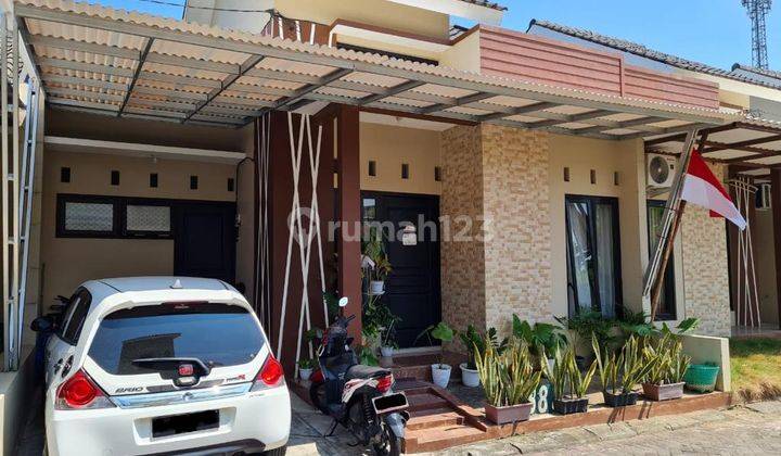 Rumah Bagus Minimalis Lokasi Cluster Di Colomadu Solo 1