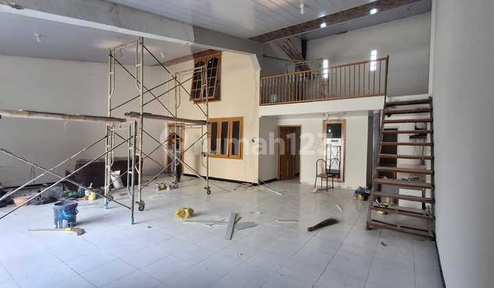 Rumah Baru Minimalis Tahap Finishing 90% Jadi, Lokasi Cemani Solo