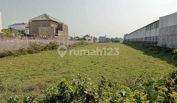 Dijual Tanah Lokasi Strategis Cocok Untuk Gudang Lokasi Di Area Pergudangan Kartasura Dekat Pintu Toll Ngasem Kartasura Solo