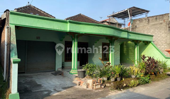 Rumah Siap Huni Di Teras Boyolali