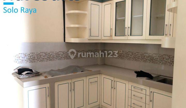 Rumah Full Furnished Minimalis Modern Siap Huni Di Perumahan Fajar Indah Solo 2