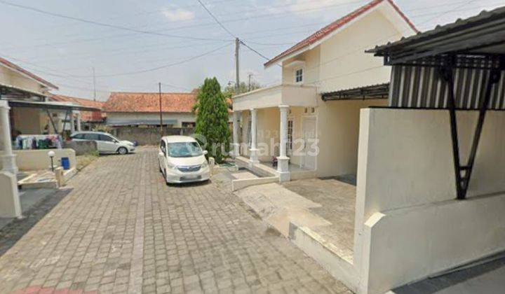 Rumah Bagus Siap Pakai Dekat Taman Jayawijaya Lokasi Di Mojosongo Solo 2