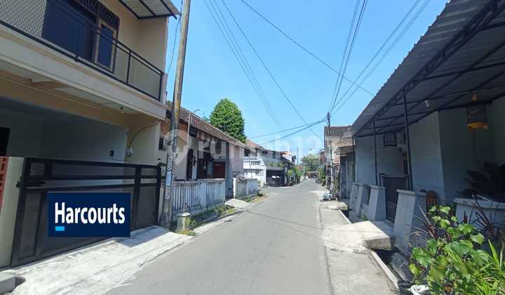 Rumah Siap Pakai Di Colomadu Solo 2