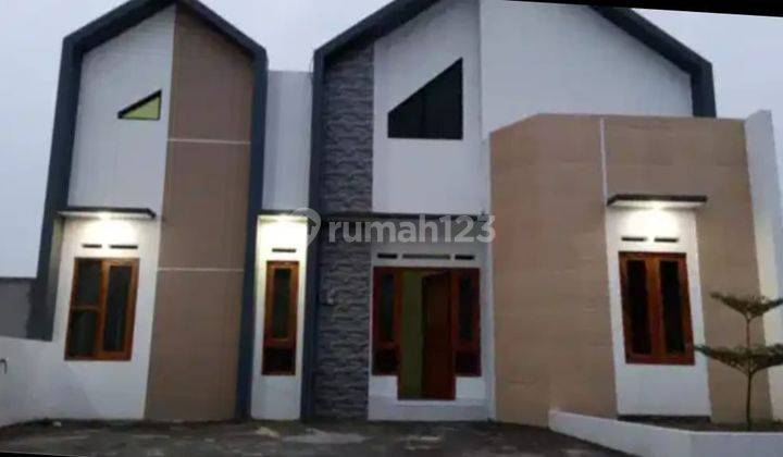 Rumah Baru Bagus Siap Huni Lokasi Kudu Baki Dekat Solo Baru 1